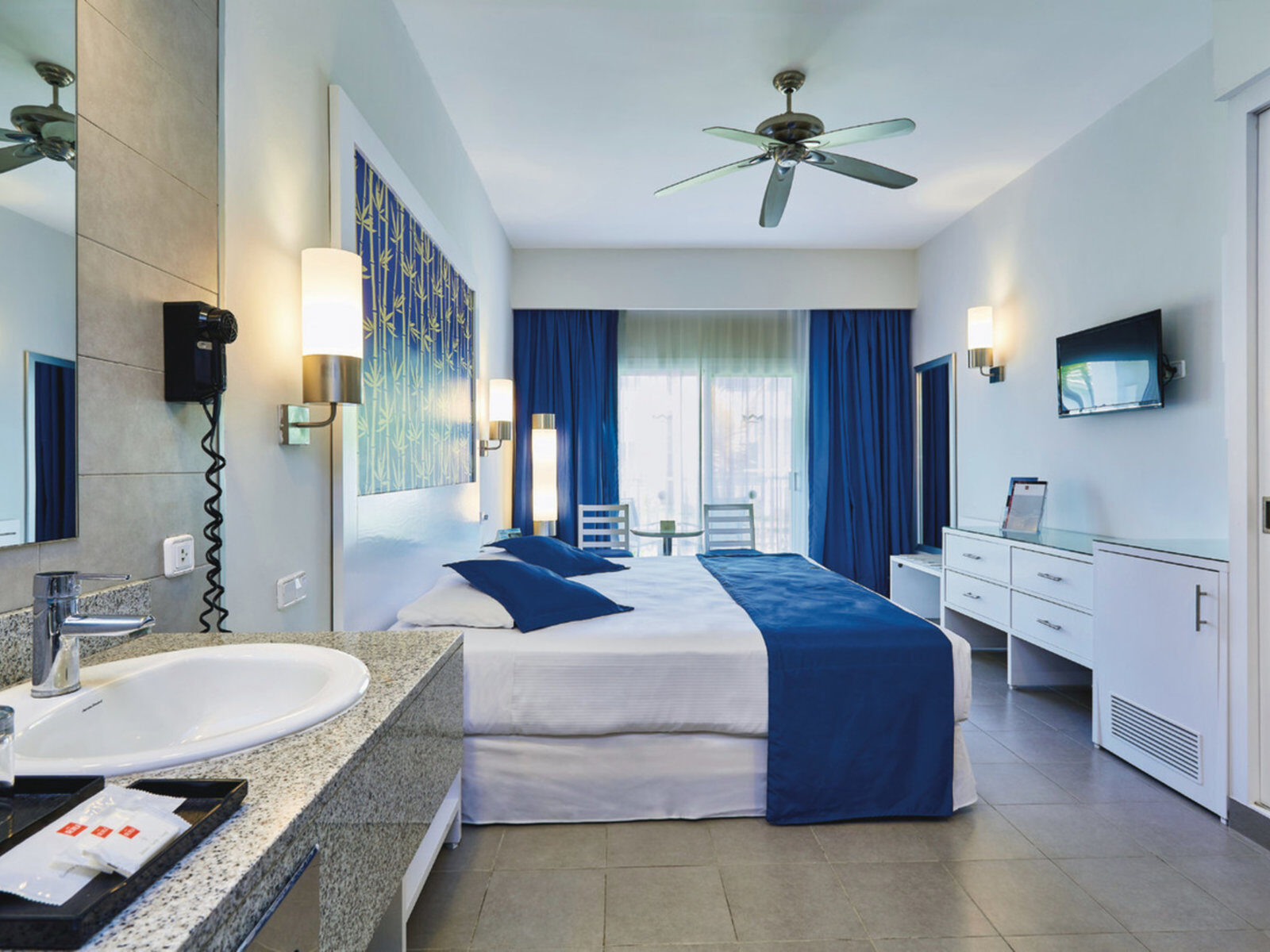 Почивки All Inclusive RIU Bambu double deluxe