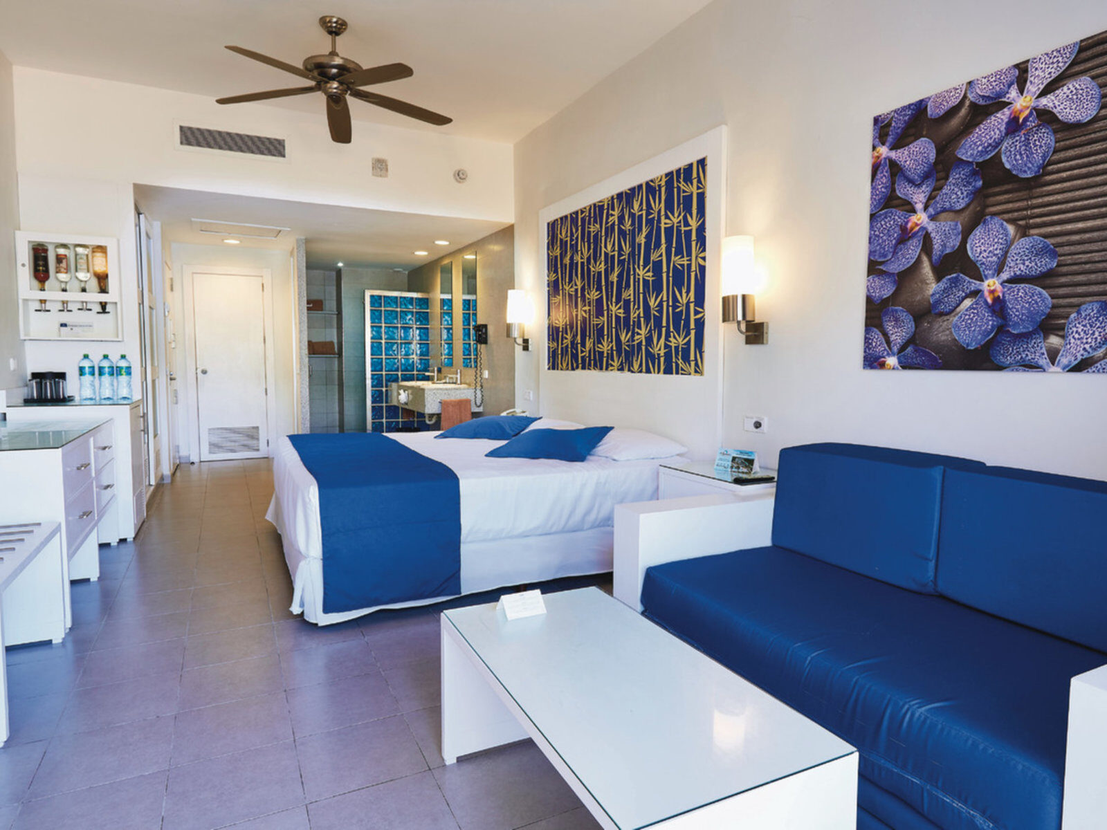 Почивки All Inclusive RIU Bambu family deluxe