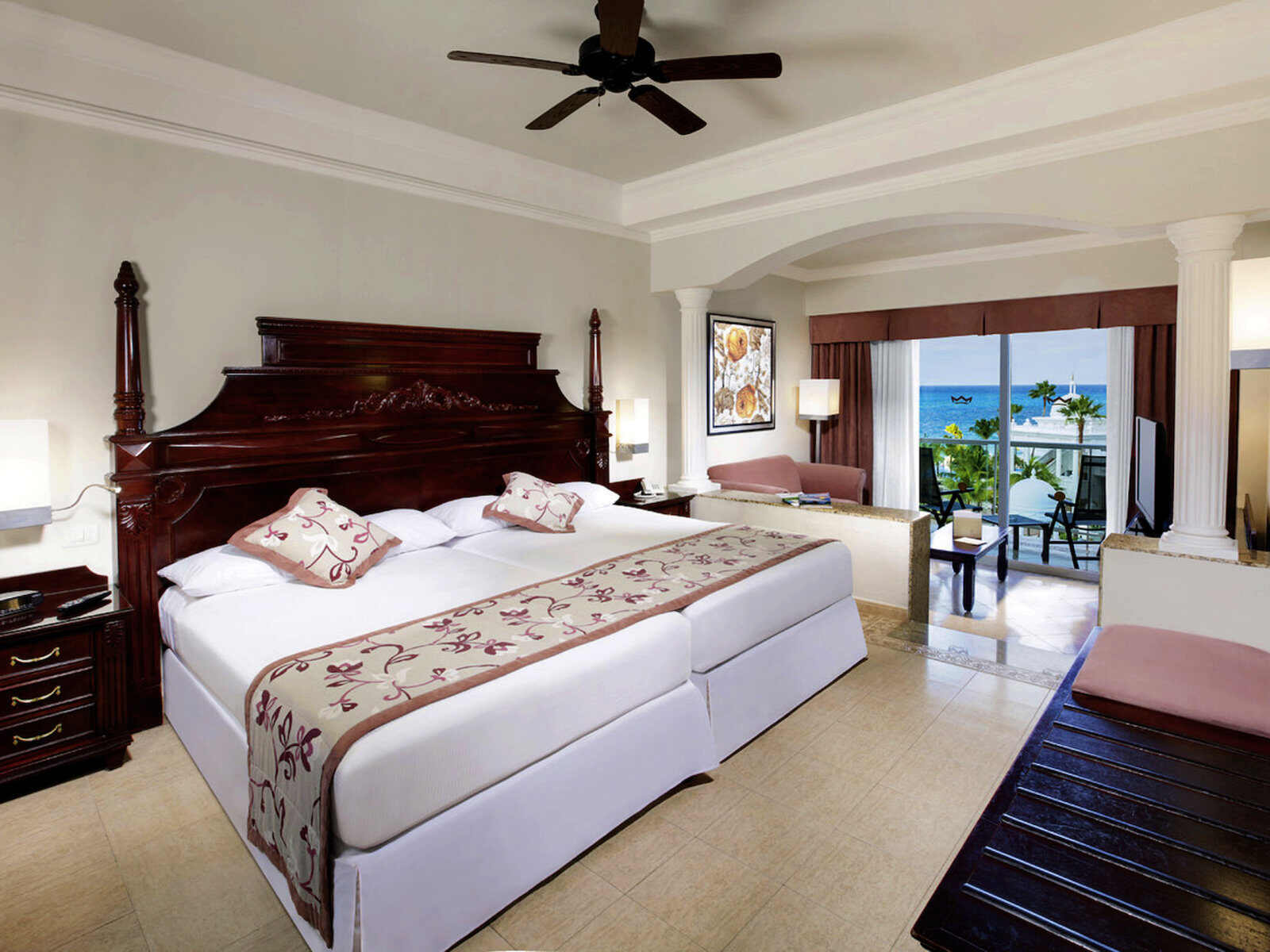 Почивка Мексико в RIU Palace Las Americas JS