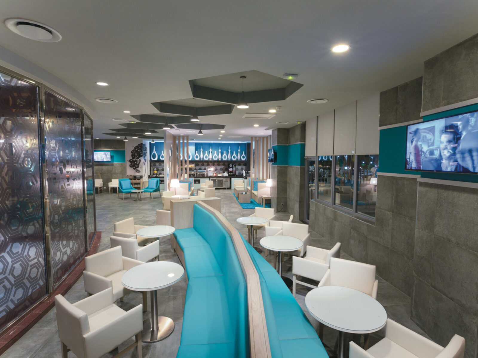 Почивка Мексико в RIU Palace Las Americas lounge 24