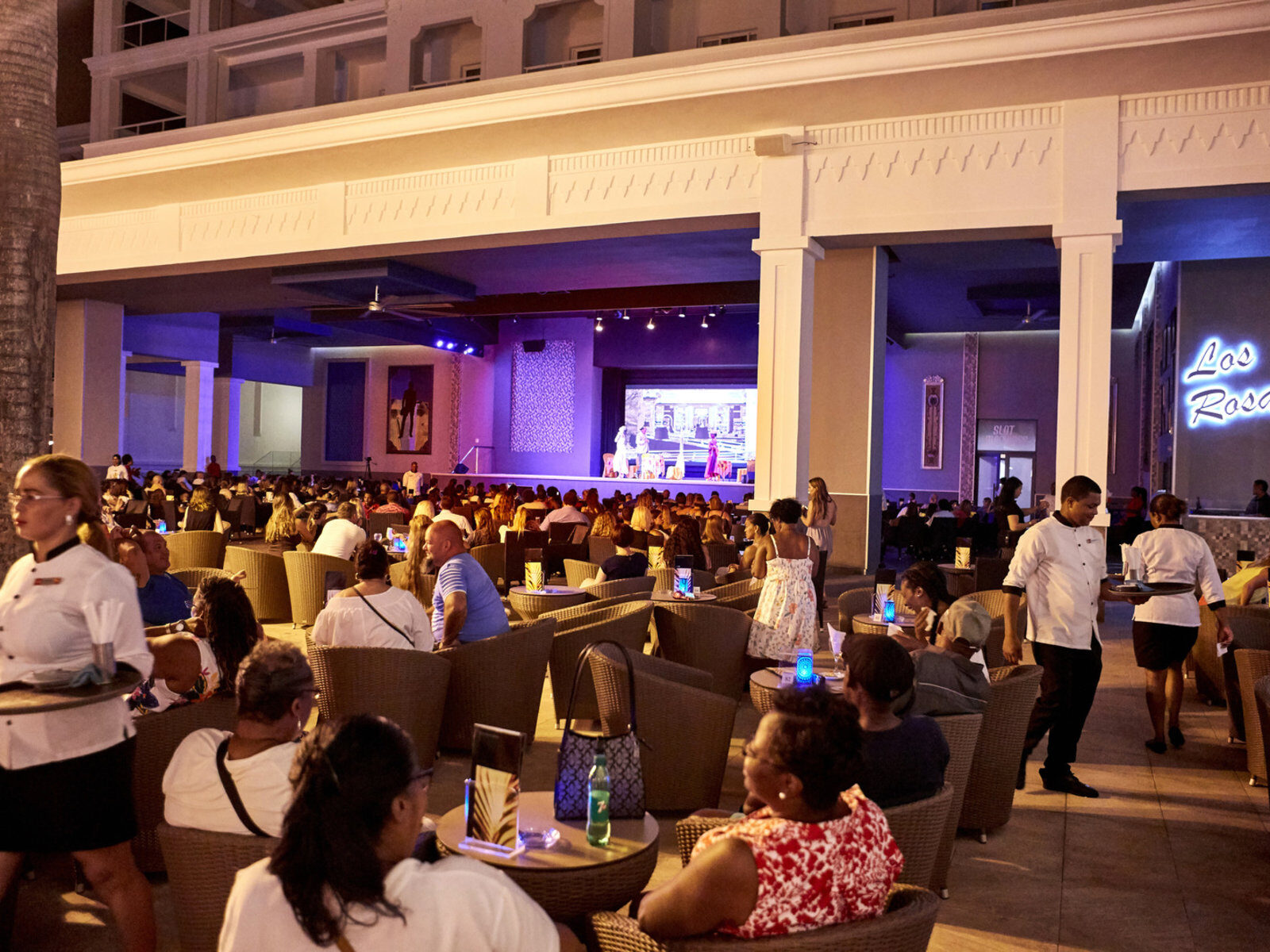 Почивкa Доминикана RIU Palace Punta Canala rosario