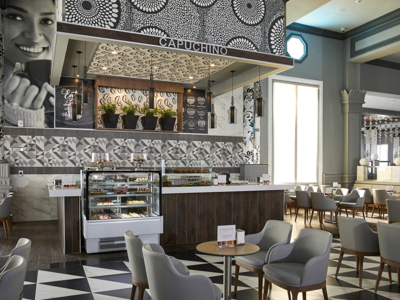 Почивки Мексико в RIU Palace Riviera Maya capuchino