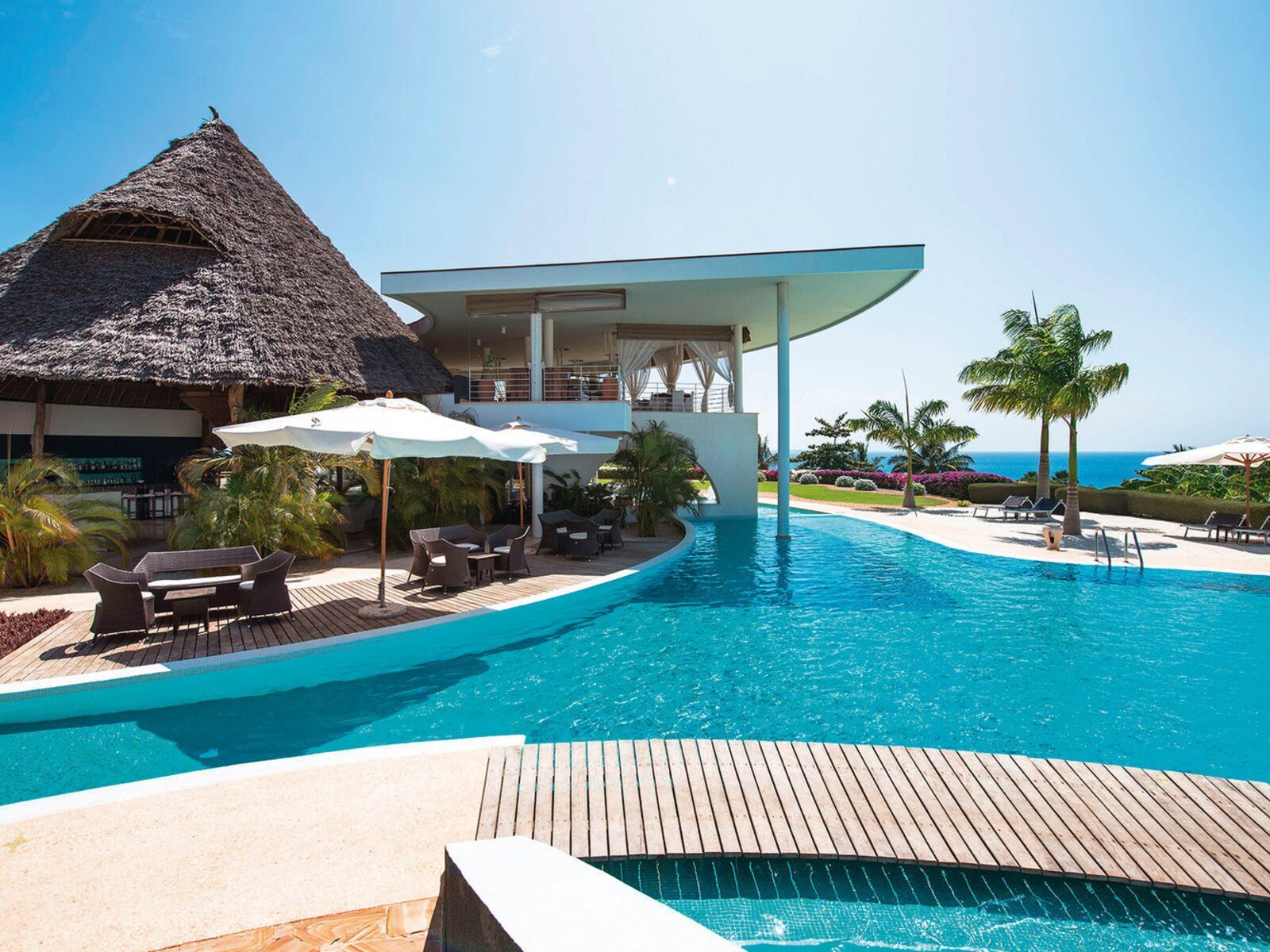 Нова година Занзибар RIU Palace Zanzibar чартър