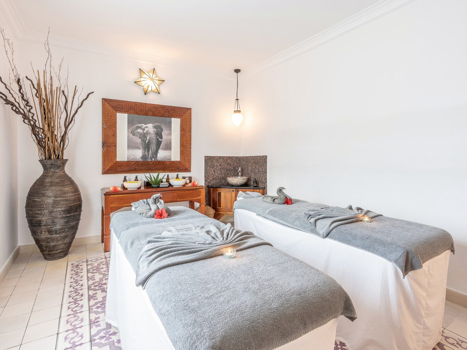 RIU Palace Zanzibar wellness