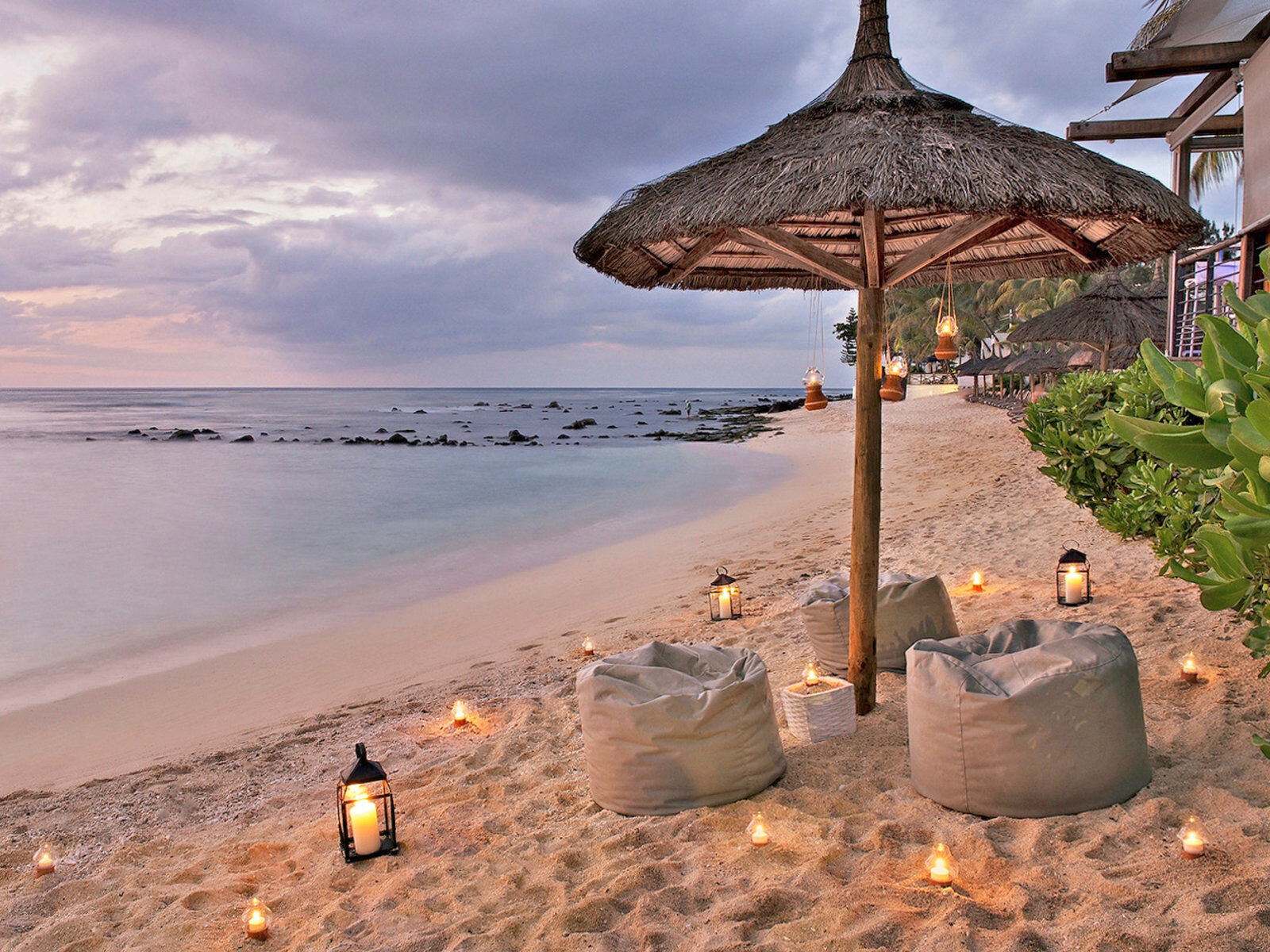 Почивка Мавриций Recif Attitude beach