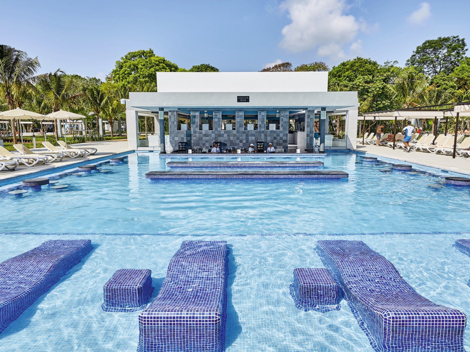 Почивка Канкун в Riu Tequila