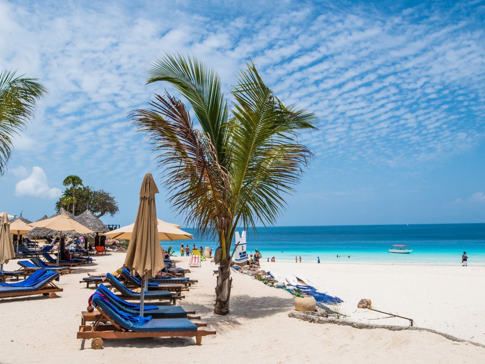 Почивка Занзибар в The Royal Zanzibar beach