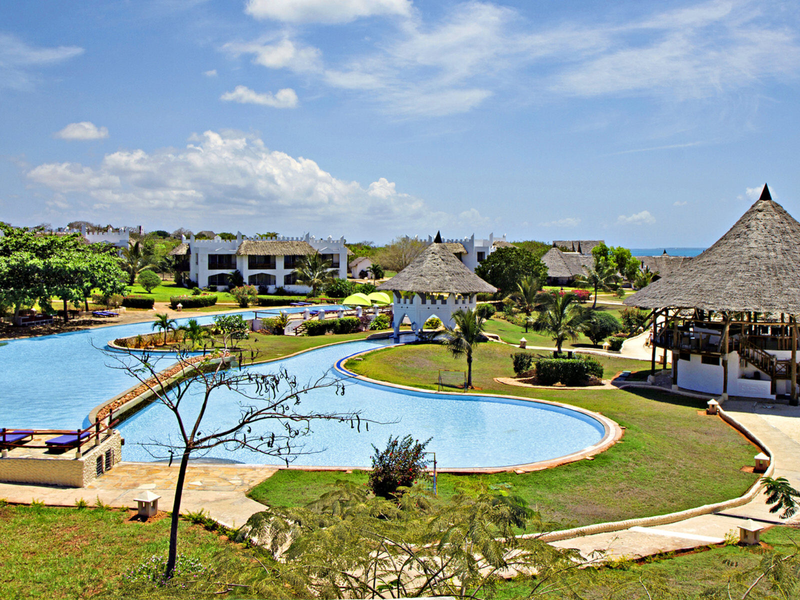 Почивка Занзибар в Royal Zanzibar Beach Resort pool