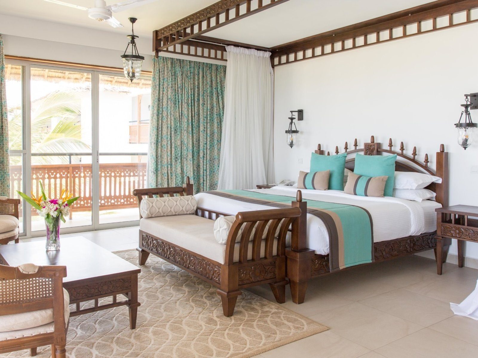 Почивка Занзибар в The Royal Zanzibar superior deluxe rooms
