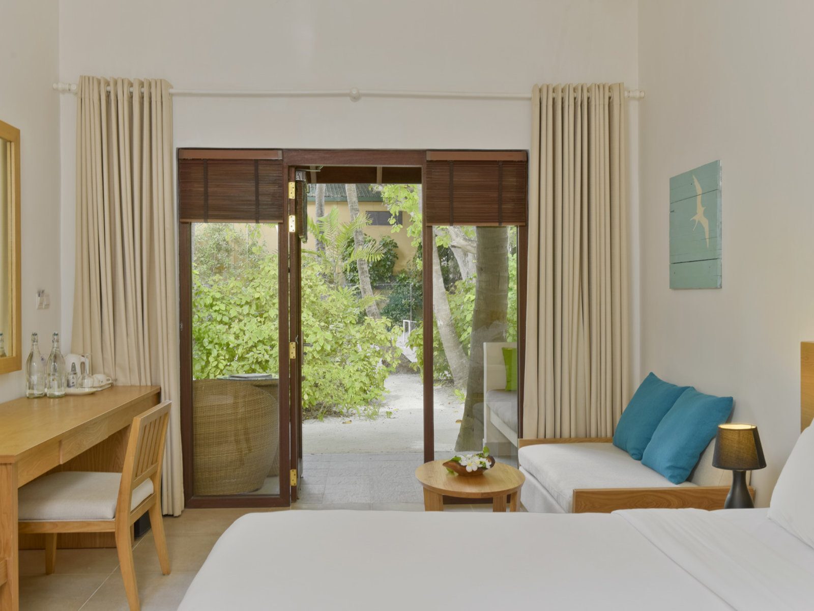 Почивка Малдиви в Summer Island Maldives garden room