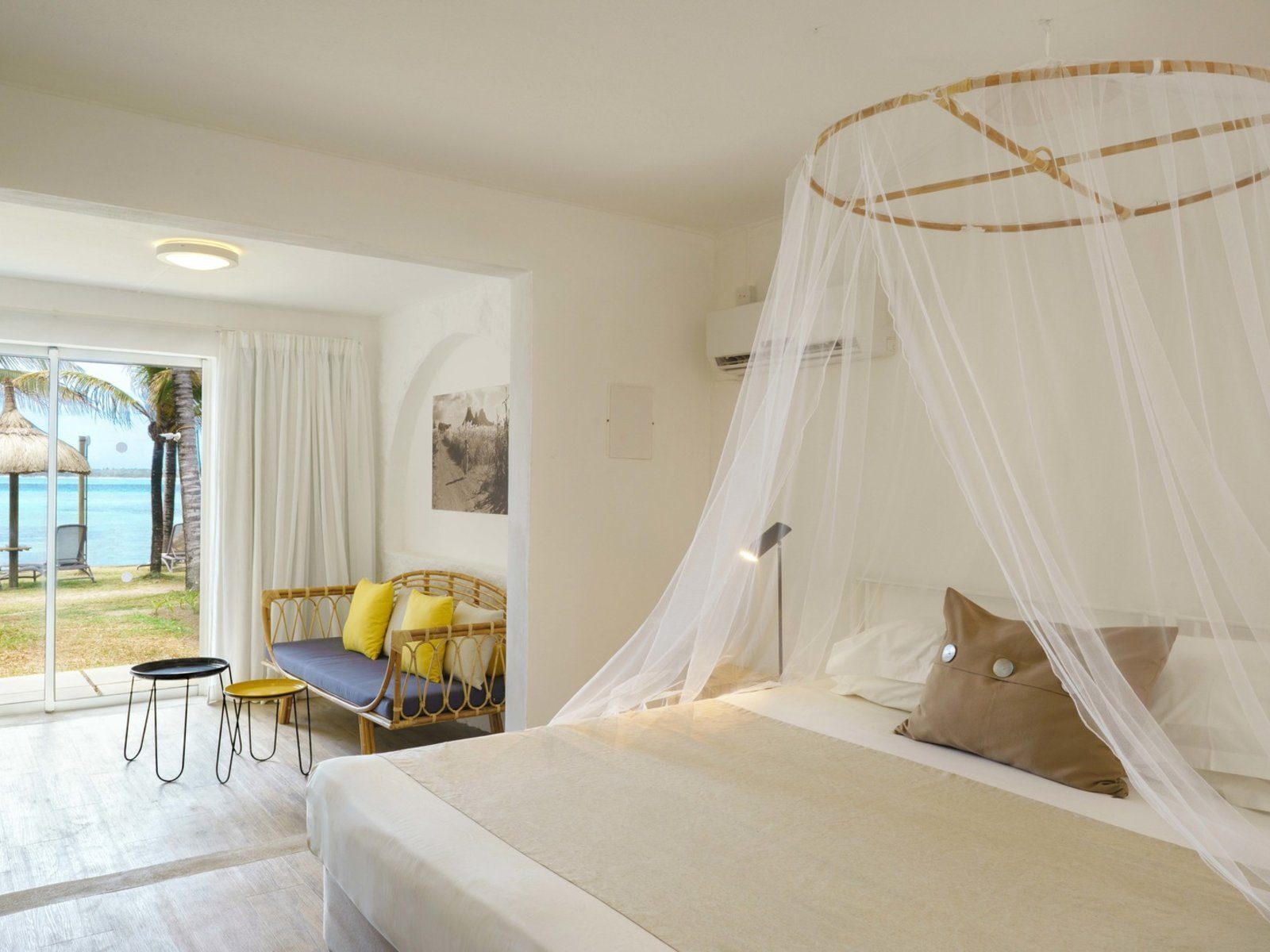 Почивка Мавриций в Tropical Attitude стая делукс