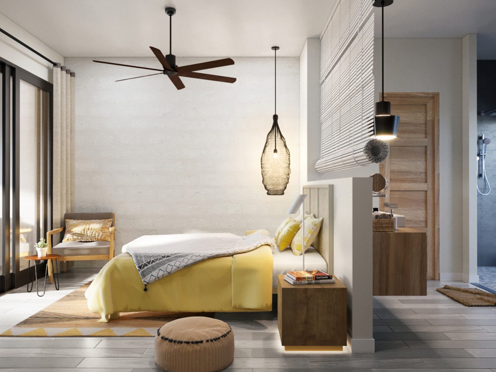 Почивка Мавриций в Tropical Attitude вила