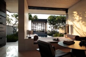 Дизайнерски хотели- Alila Villas Uluwatu, Бали
