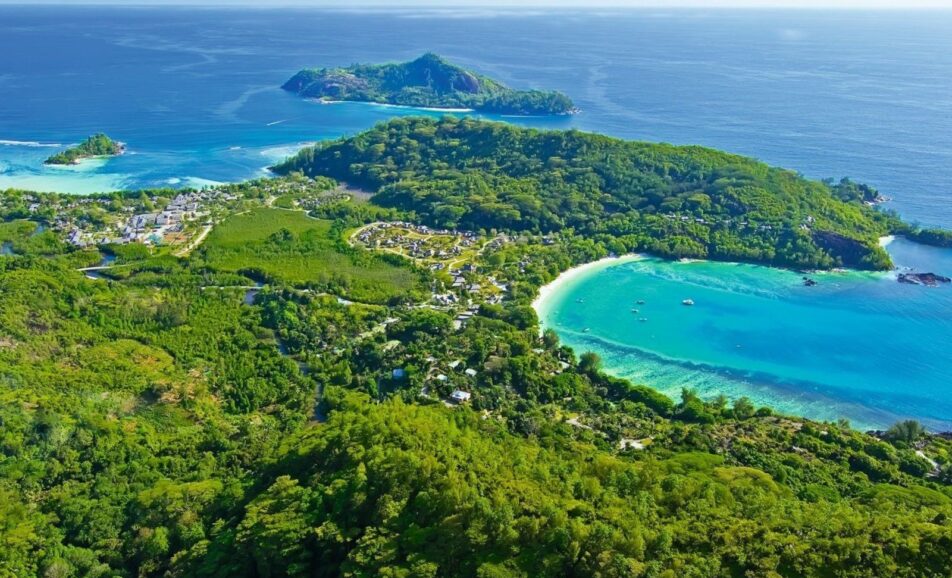 Почивка на Сейшелите