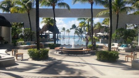 Почивка Мавриций зима 2025