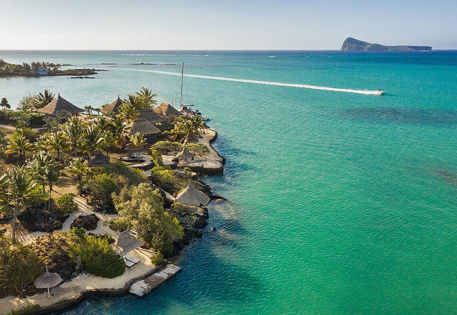 Почивка Мавриций в Paradise Cove Boutique Hotel