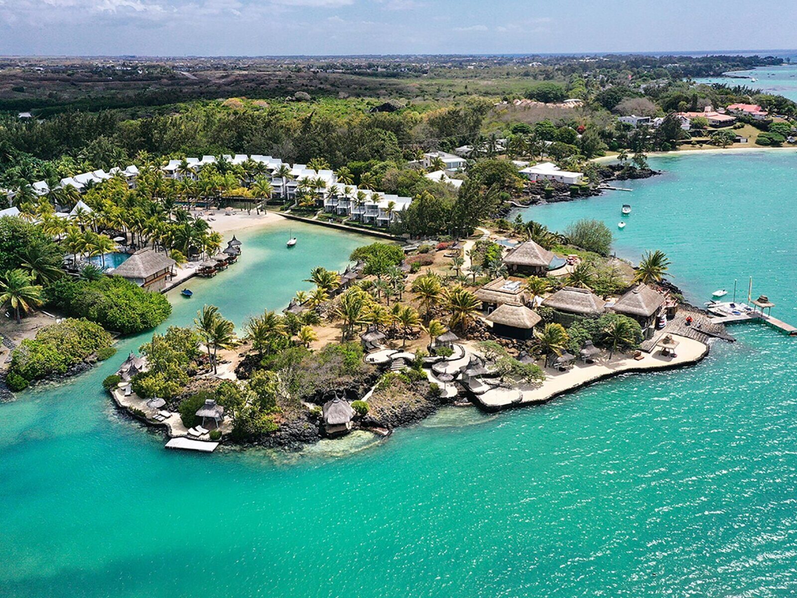 Почивка Мавриций в Paradise Cove Boutique Hotel