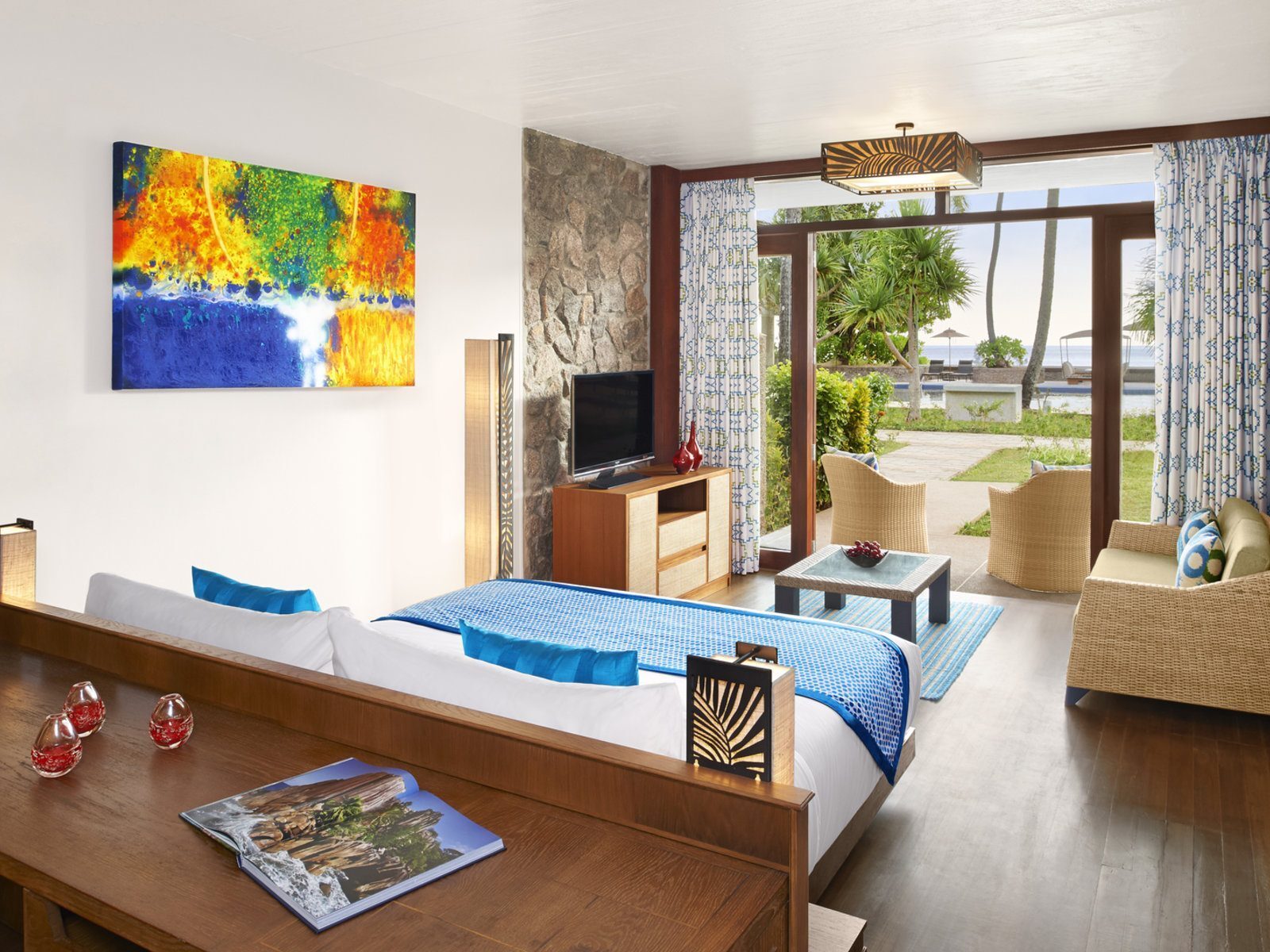 Почивка Сейшелите в Avani Seychelles Barbaron garden view room