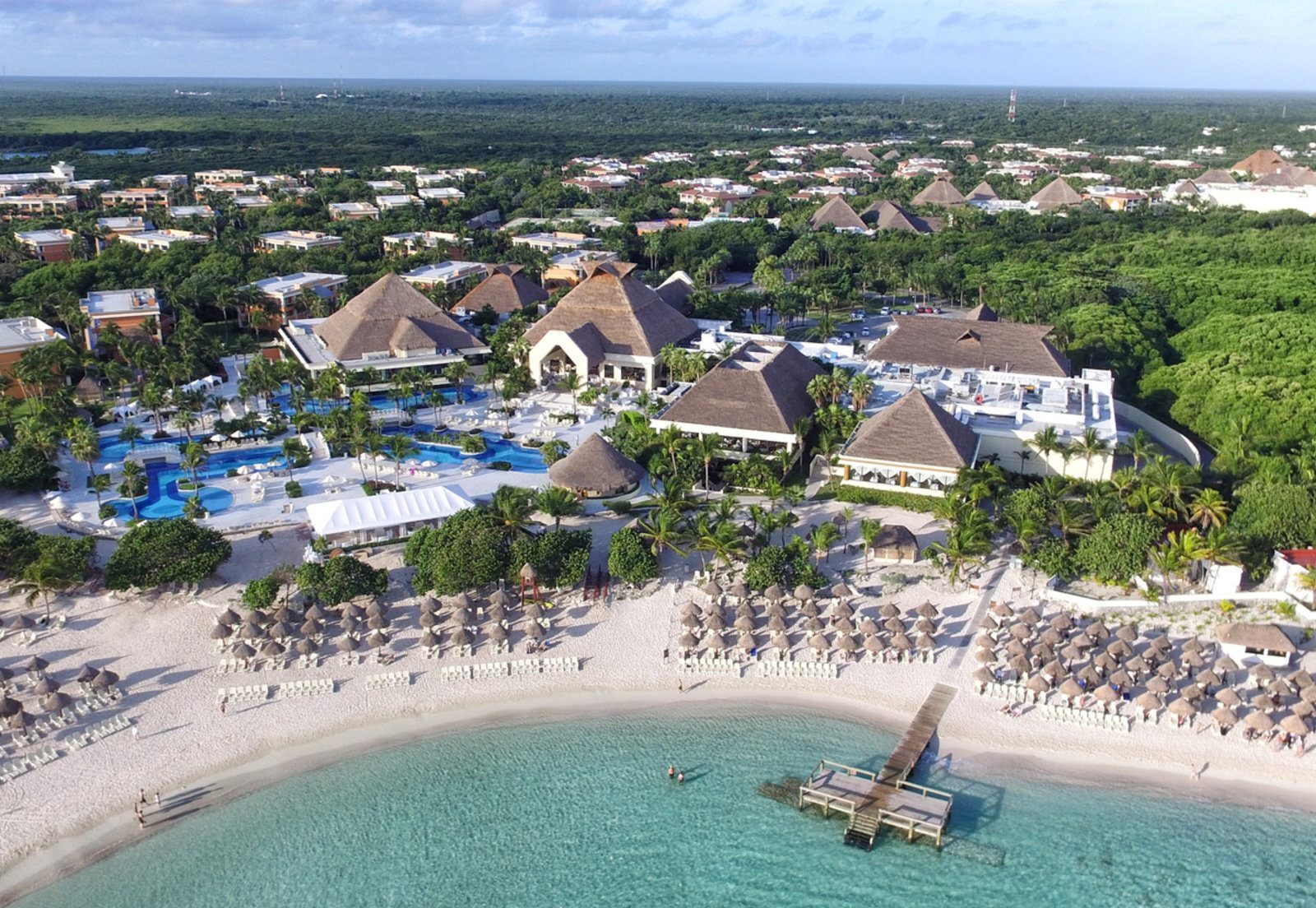Почивка Мексико в Bahia Principe Luxury Akumal