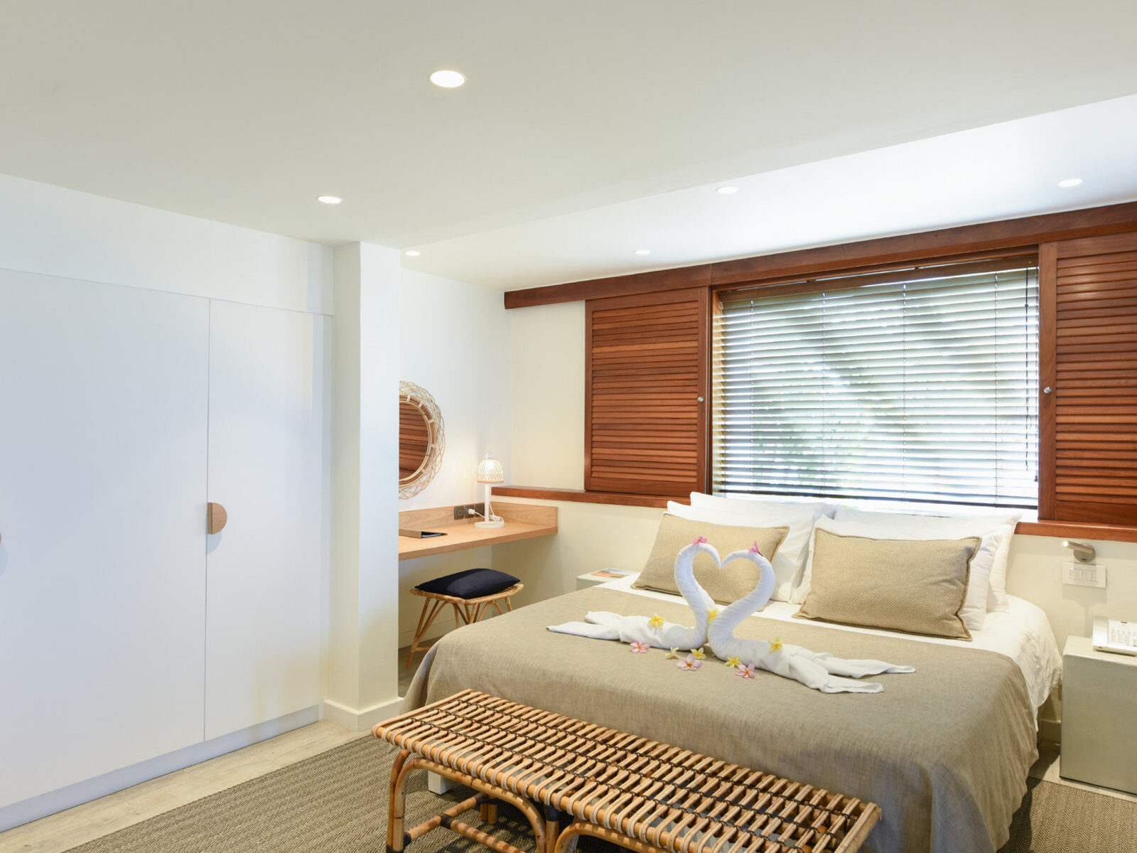 Почивка Мавриций в Canonnier Beachcomber suite