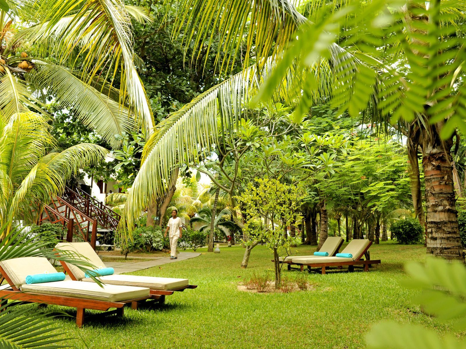 Coin de Mire Attitude garden