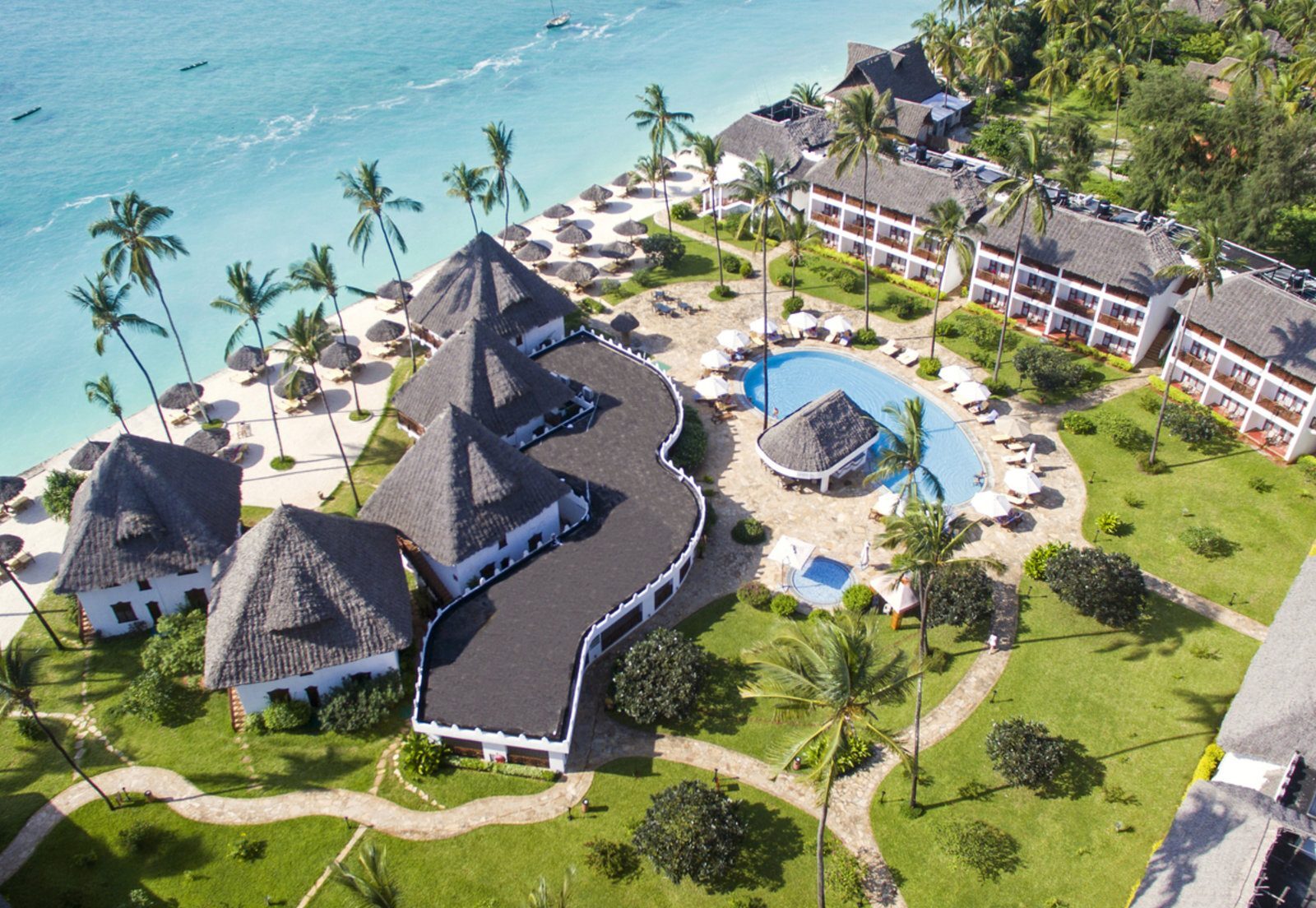 Почивка в Занзибар в Double Tree by Hilton Resort Zanzibar