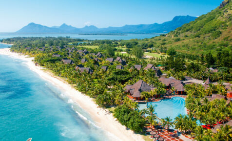 Dinarobin Beachcomber Golf Resort & Spa