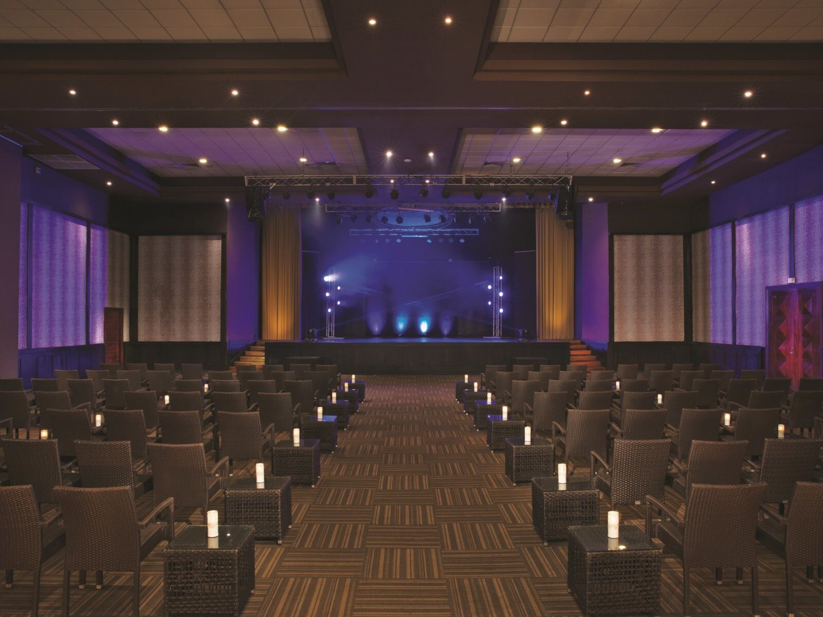 Почивка в Доминикана в Dreams Palm Beach Punta Cana animation