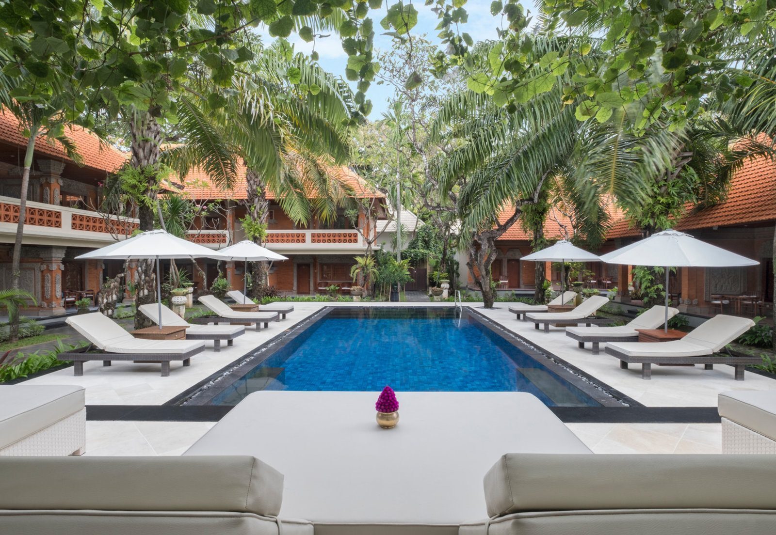 Почивка Бали в Griya Santrian