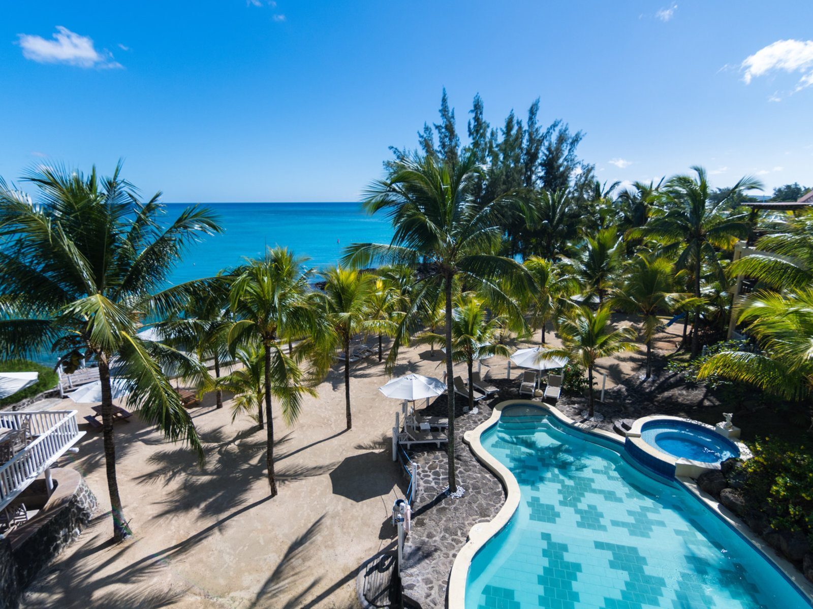 Почивка Мавриций в Hibiscus Boutique Hotel