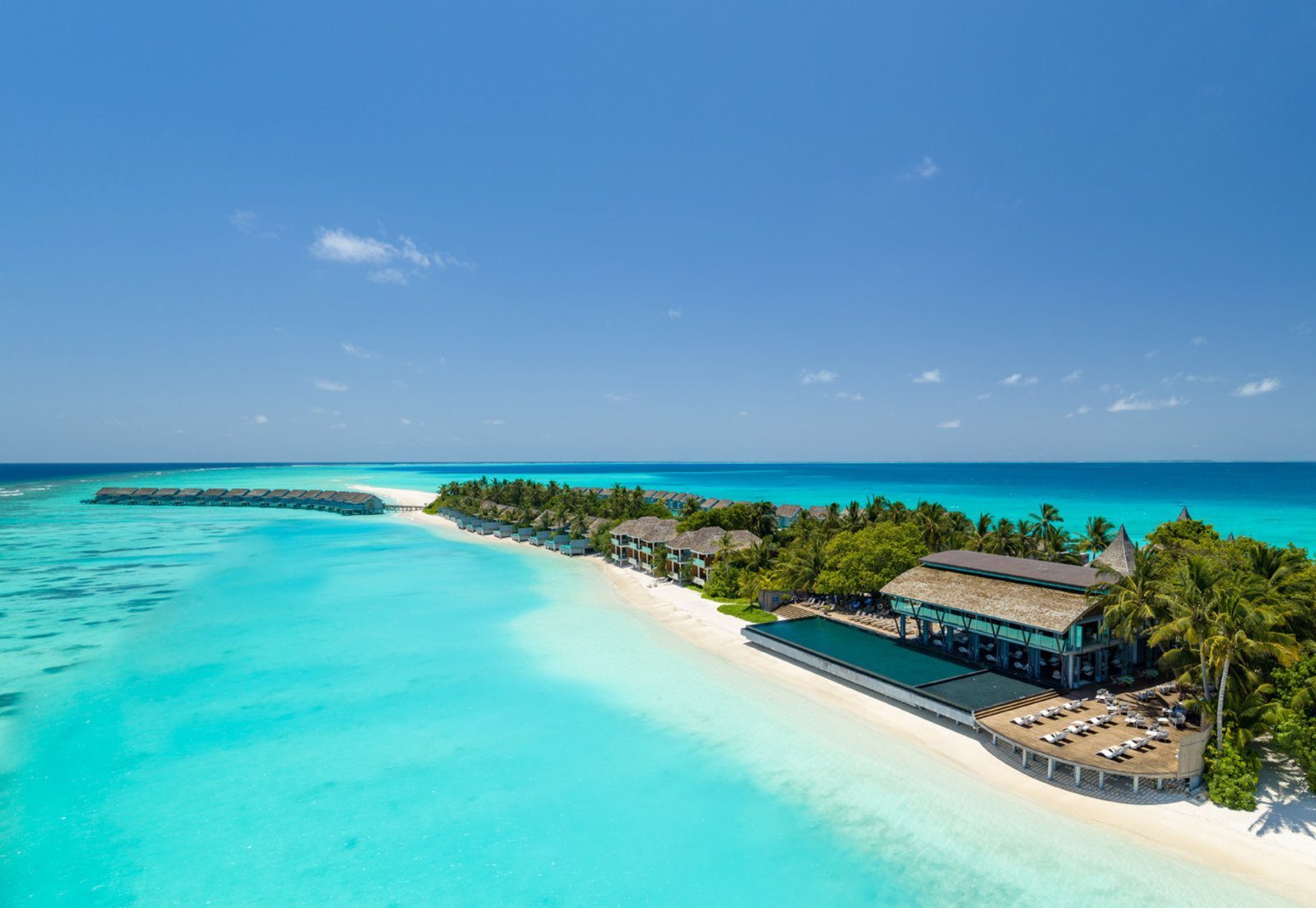 Семейна ваканция в Kuramathi Resort Малдиви