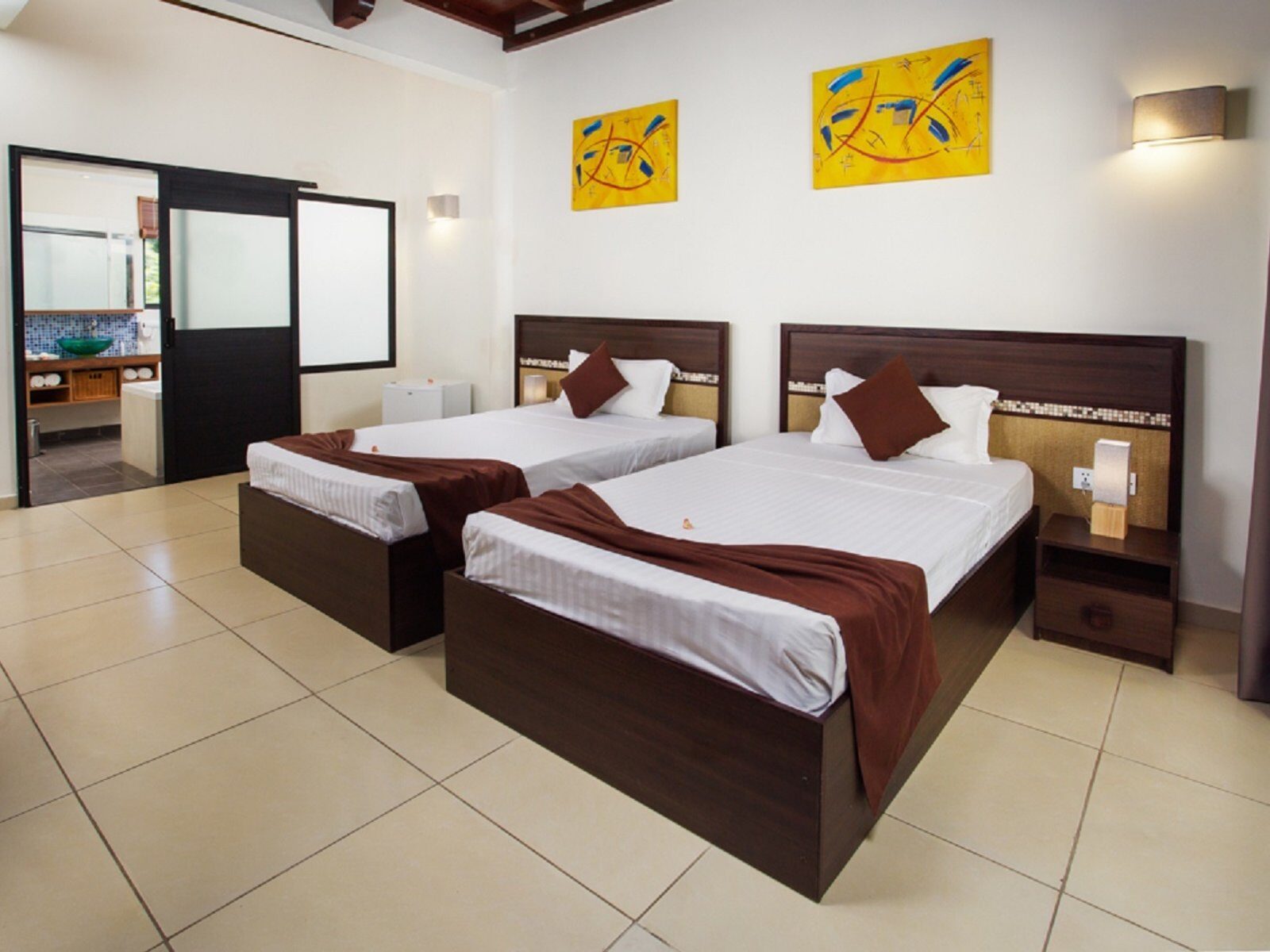 Почивка Мавриций в Le Palmiste Resort family superior room