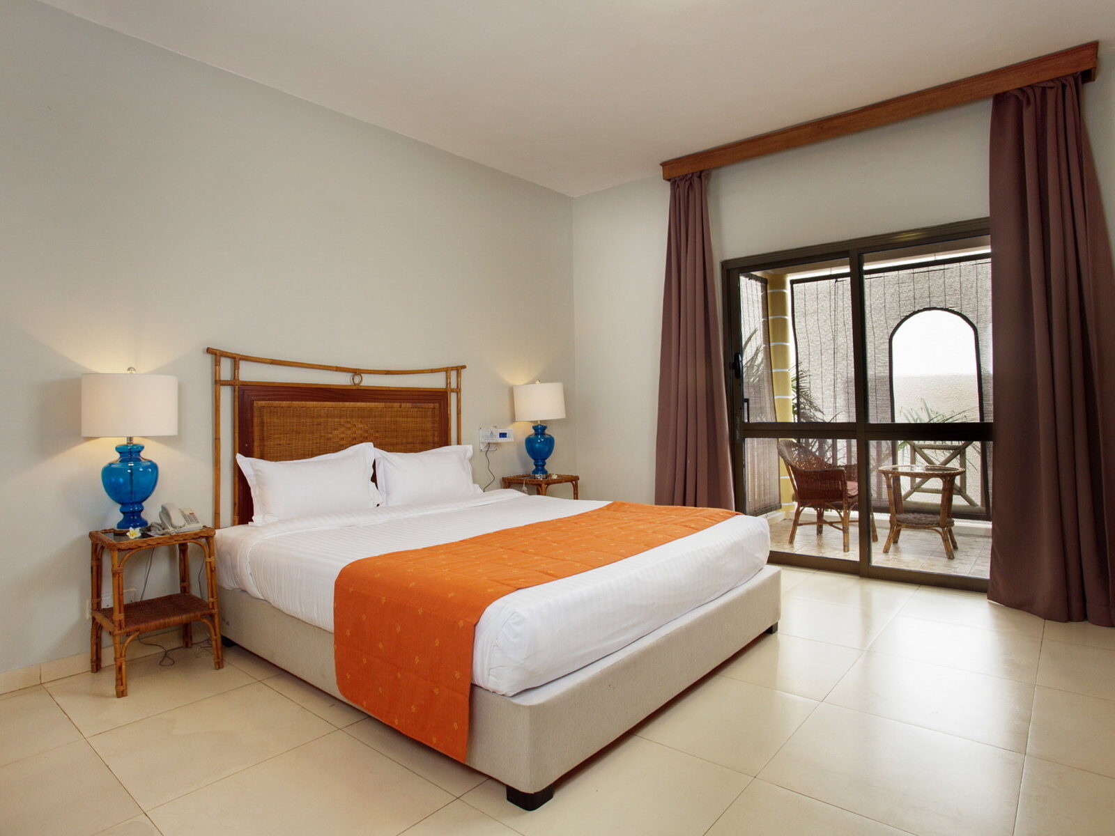 Почивка Мавриций в Le Palmiste Resort superior