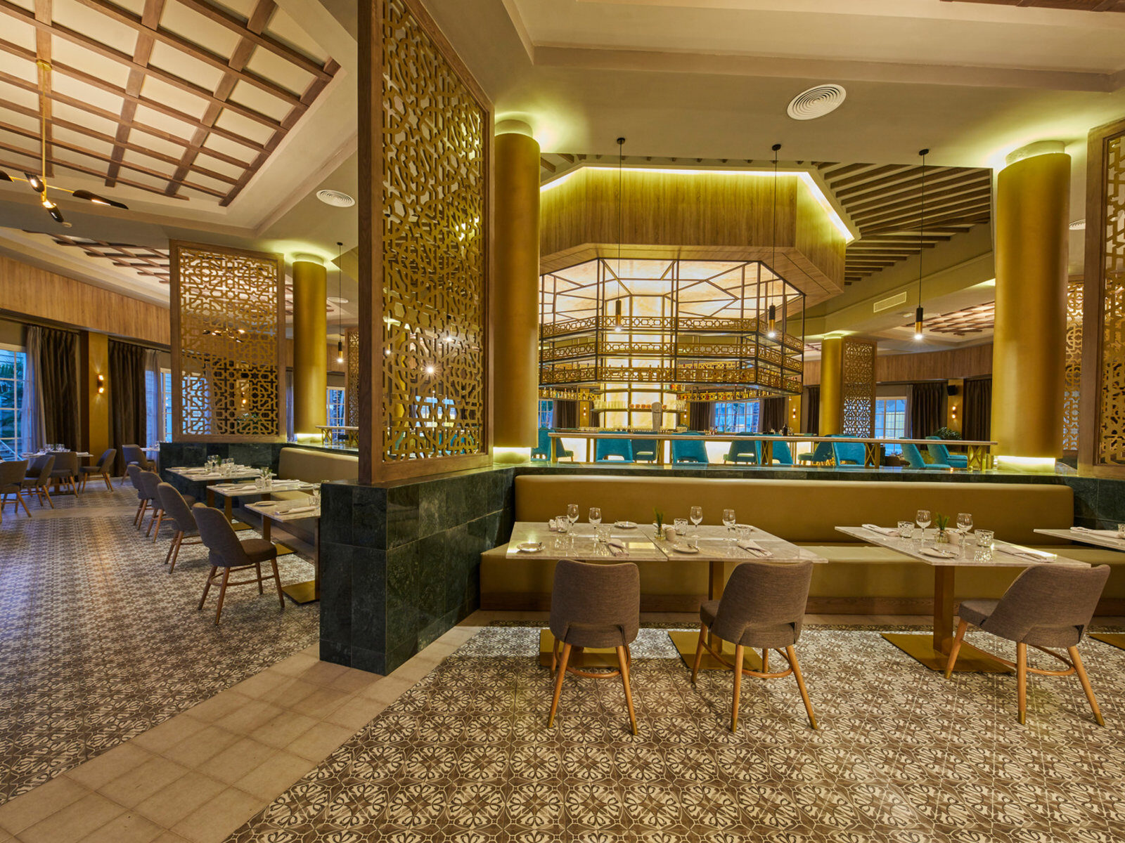 Почивка Доминикана Luxury Bahia Principe Ambar limbo