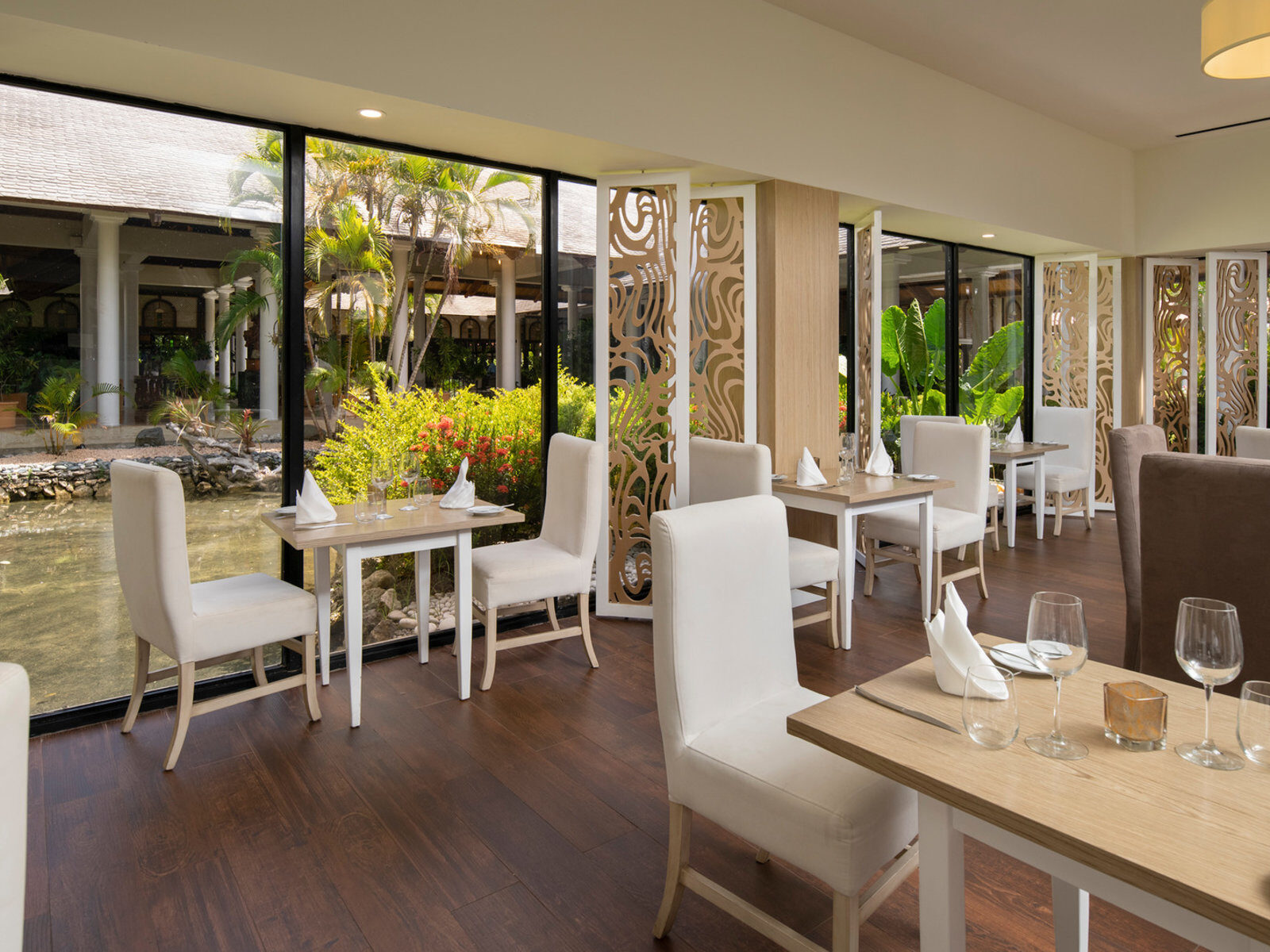 Почивка Доминикана в Melia Caribe Beach Resort capri