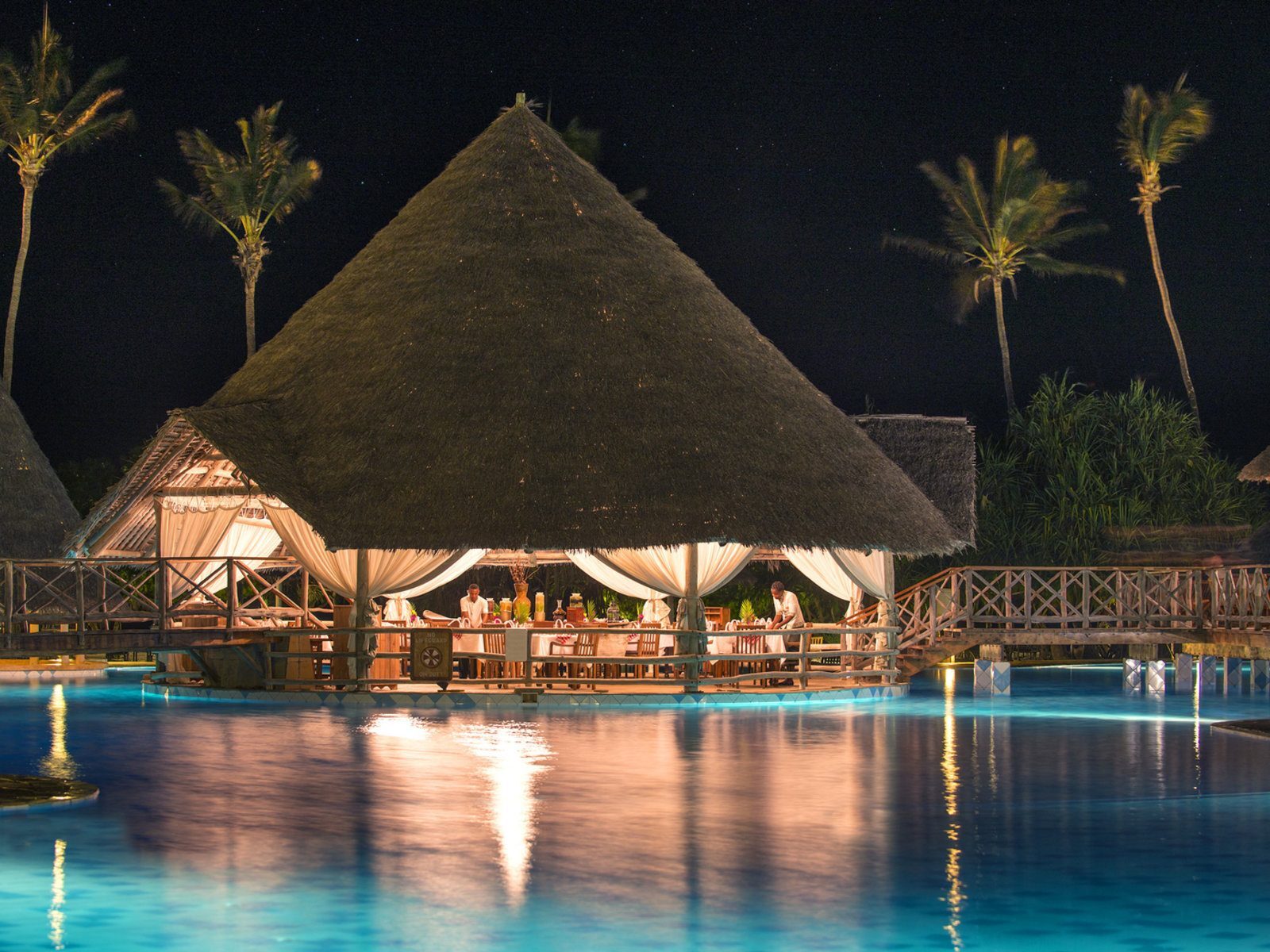 Почивка в Занзибар в Neptune Pwani Beach Resort Spa gusti