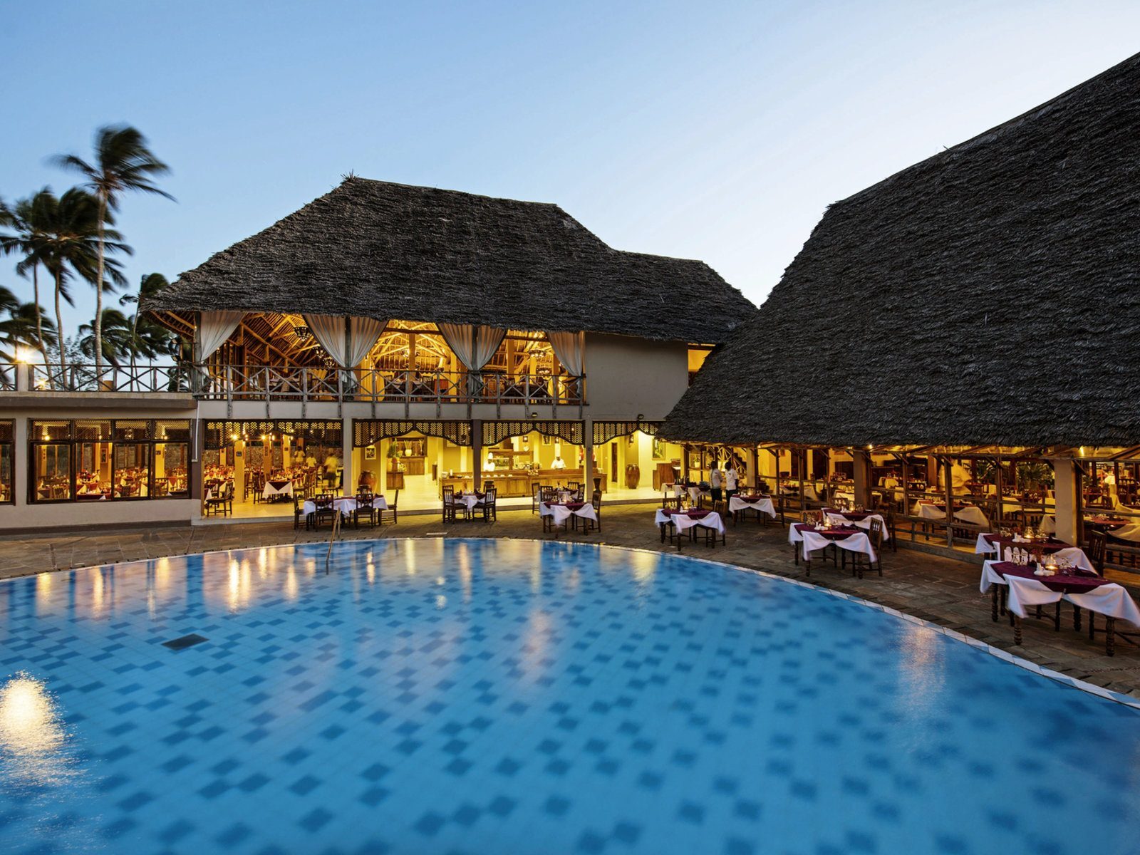 Почивка в Занзибар в Neptune Pwani Beach Resort Spa pwani