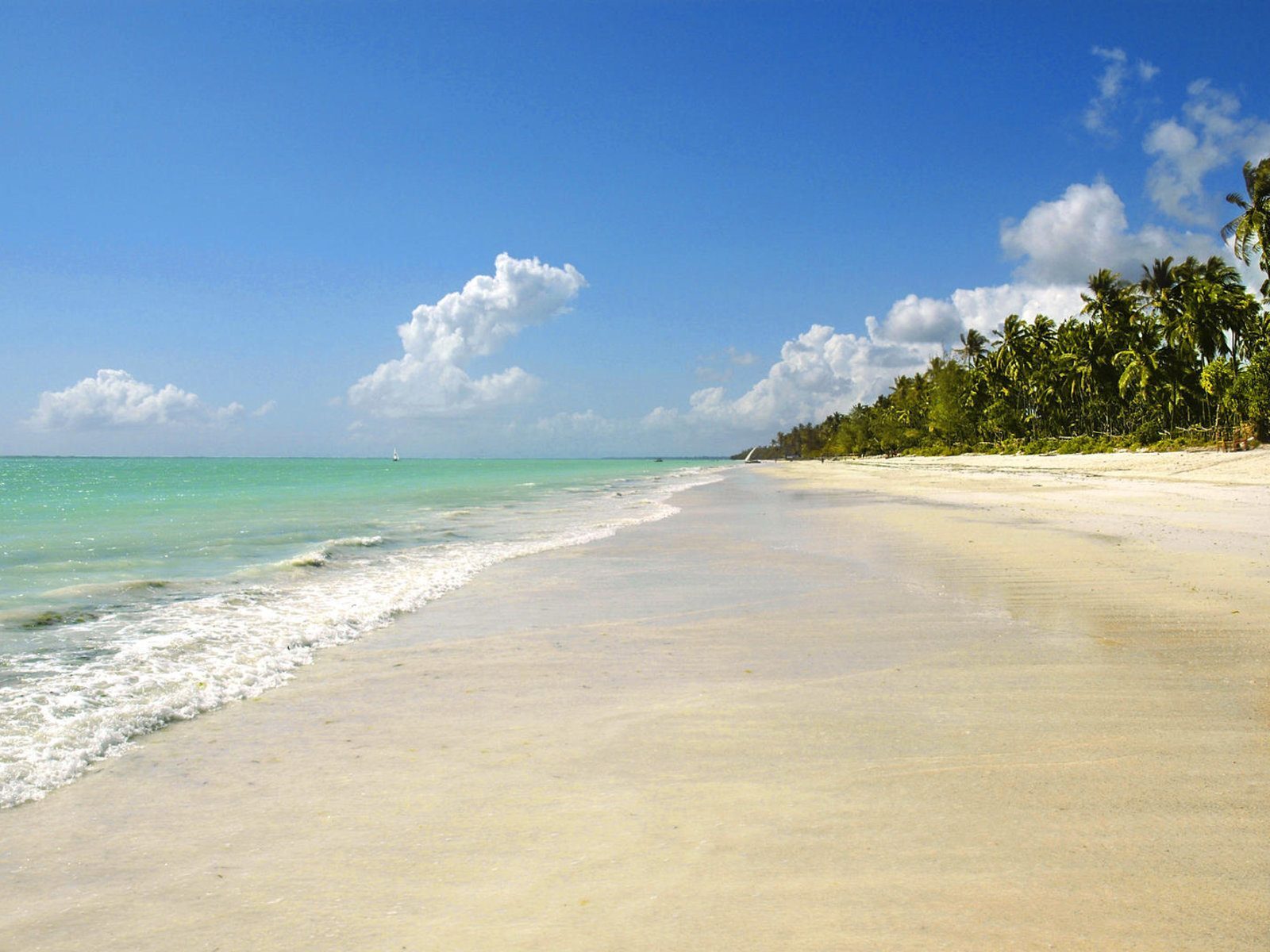 Почивка Занзибар в Ocean Paradise Resort and Spa плаж