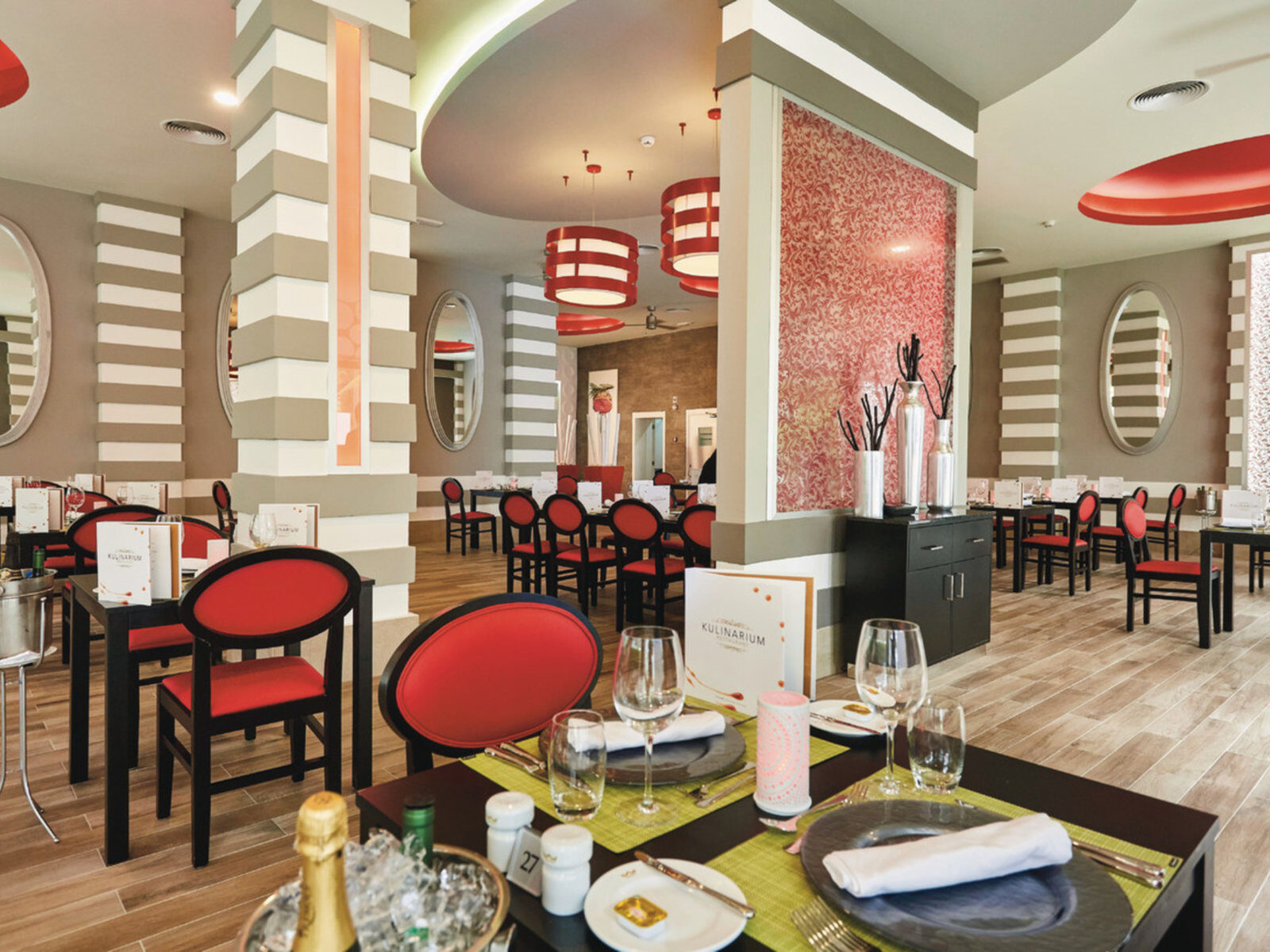 Почивки All Inclusive RIU Bambu kulinarium