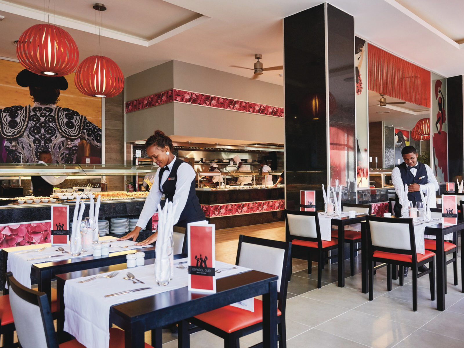 Почивки All Inclusive RIU Bambu ole