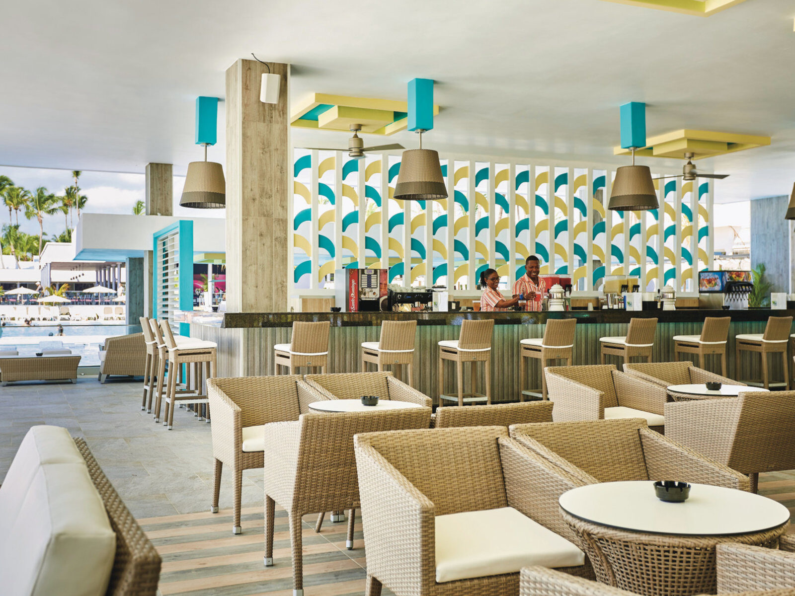 Почивки All Inclusive RIU Bambu the sand