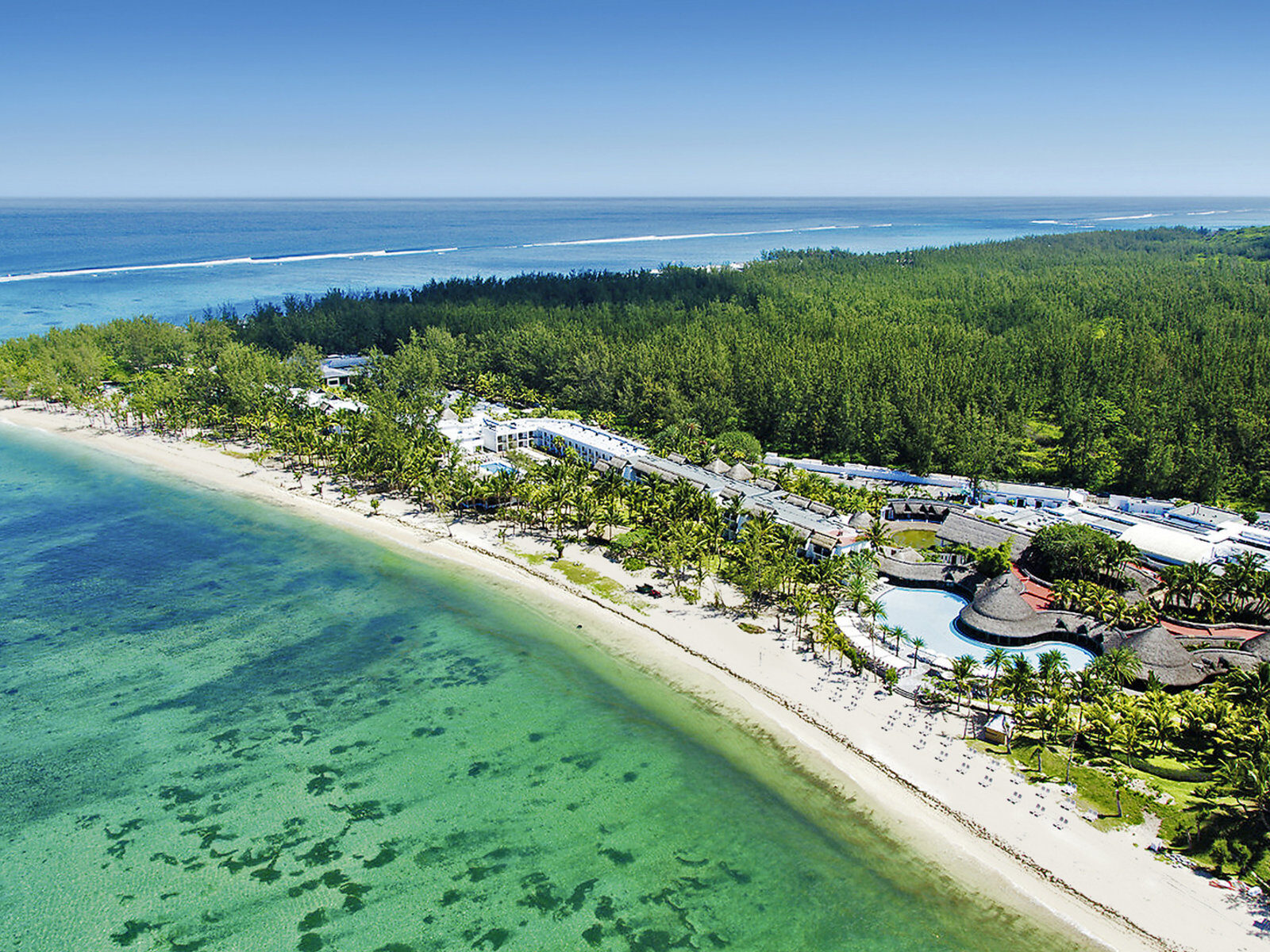 Почивка Мавриций RIU Creole