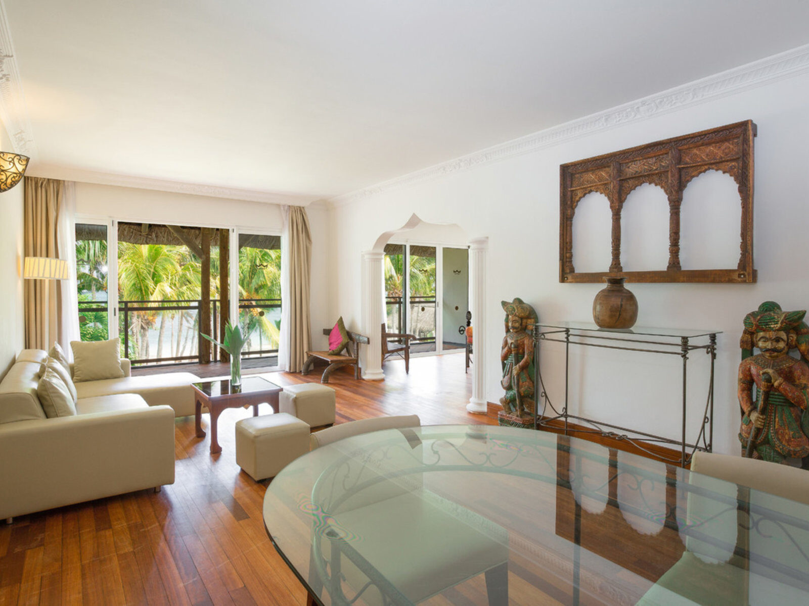 Почивка Мавриций RIU Creole suite