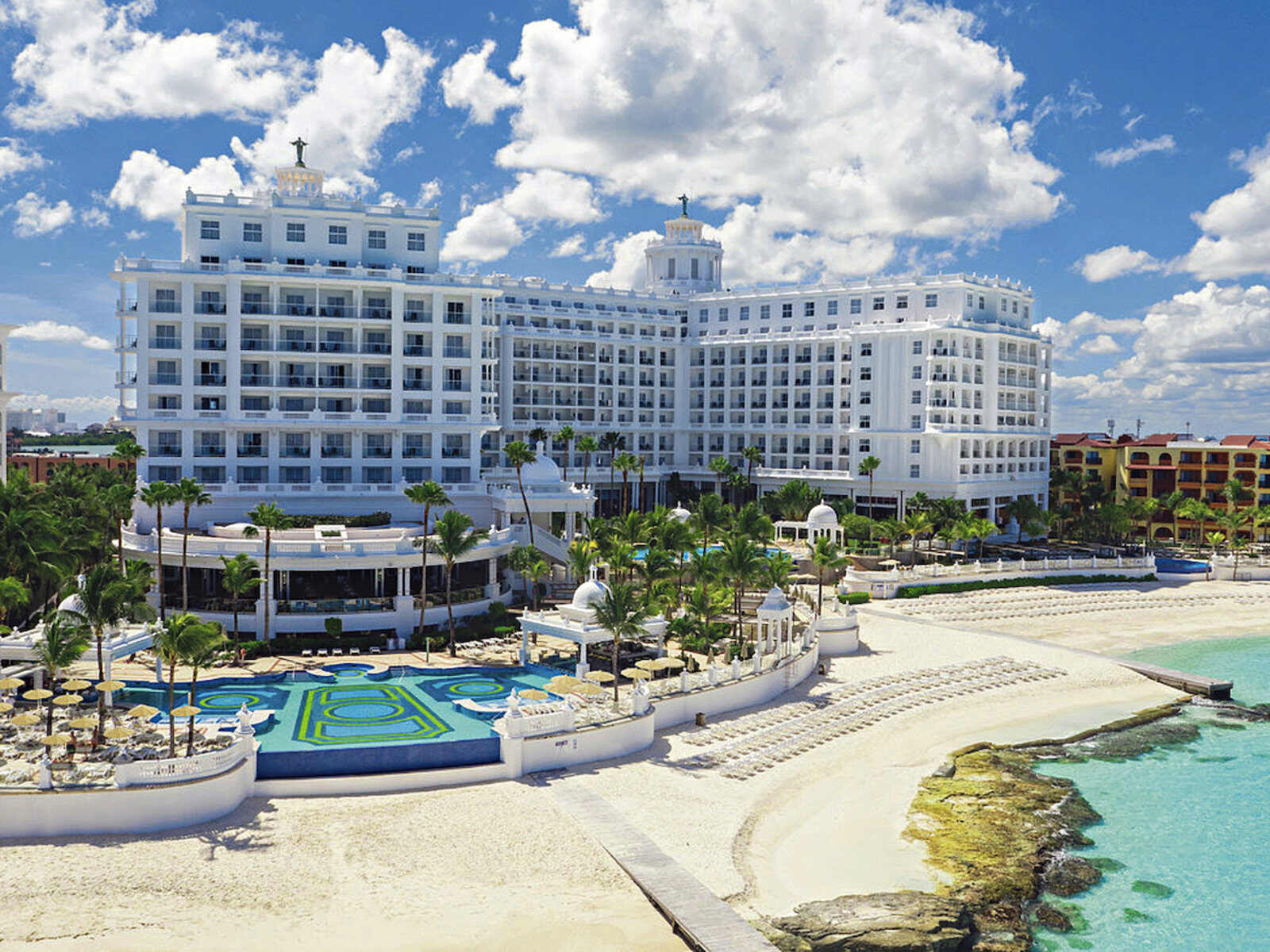 Почивка Мексико в RIU Palace Las Americas