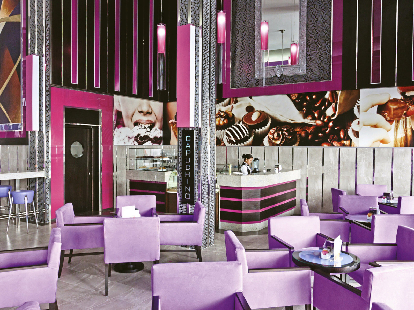 Почивка Мексико в RIU Palace Mexico capuchino