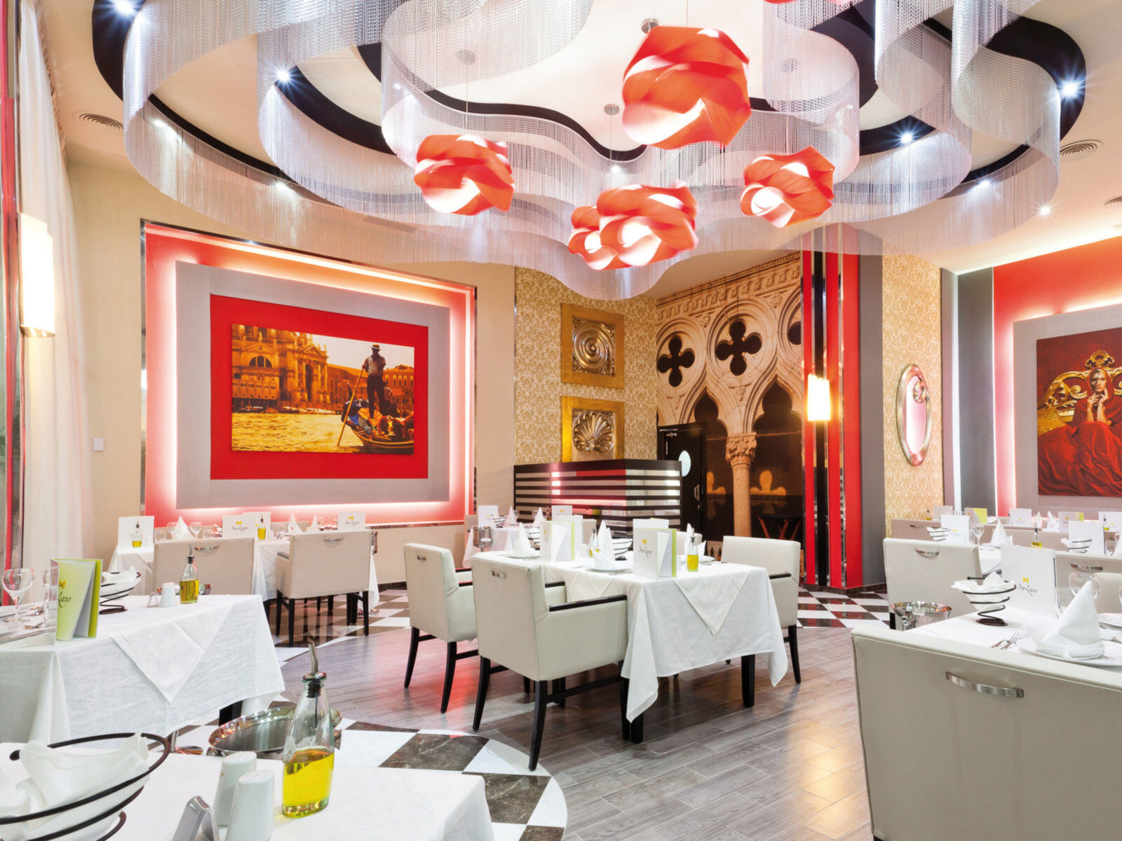 Почивка Мексико в RIU Palace Mexico la dolce vita