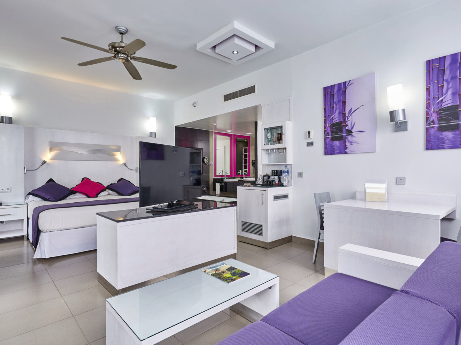 Почивка Мексико в RIU Palace Mexico suite