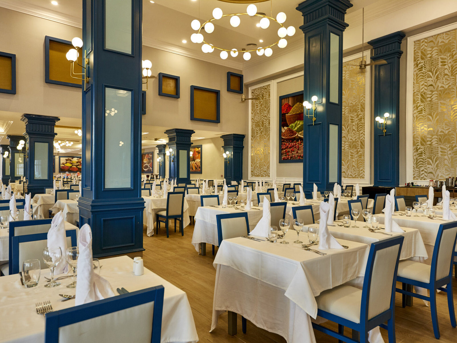 Почивкa Доминикана RIU Palace Punta Cana la isabela