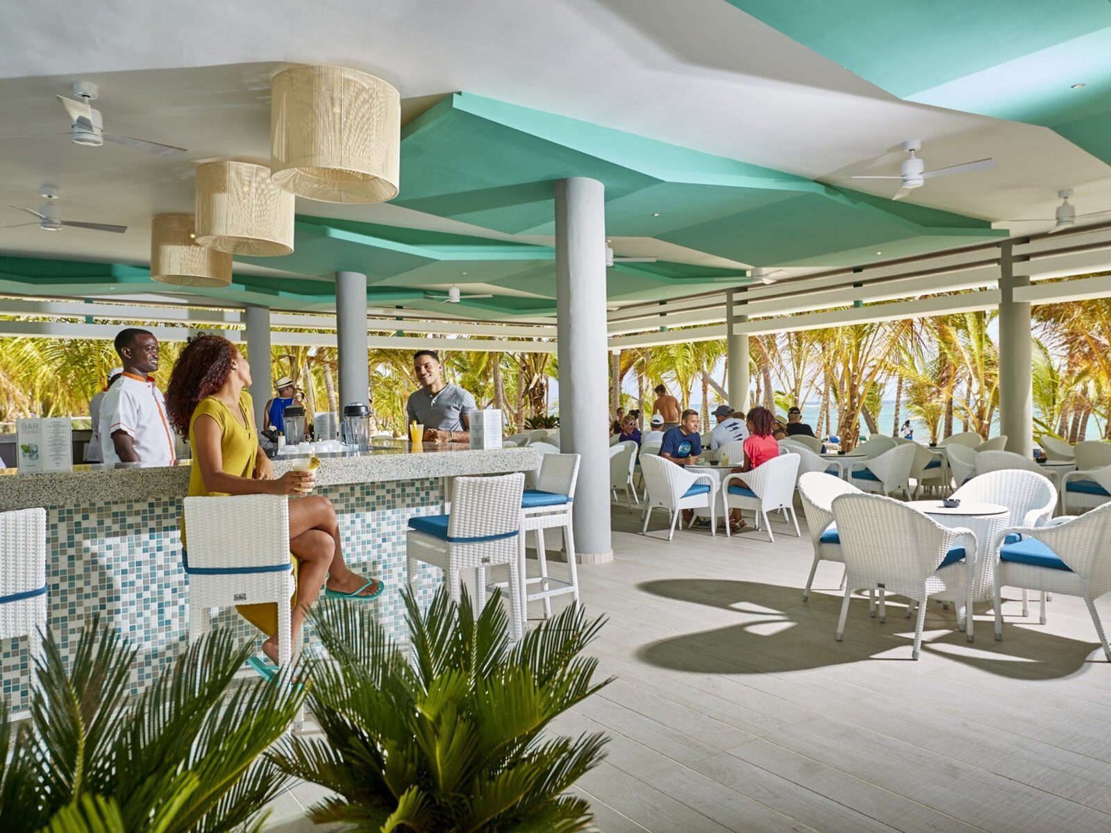 Почивкa Доминикана RIU Palace Punta Cana saoana