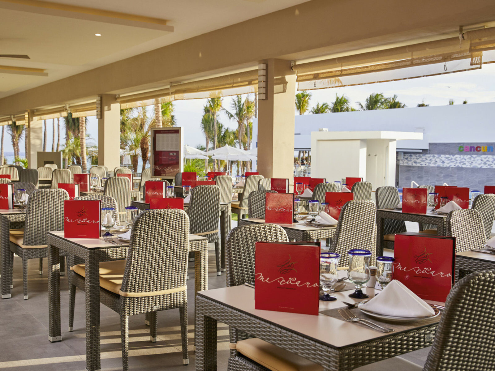 Почивки Мексико в RIU Palace Riviera Maya agave